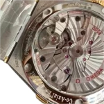 Omega Constellation 40mm Gold Dial Super Clone Watch 123.20.38.21.08.001 - Image 6