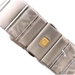 Omega Constellation 40mm Blue Dial 8938 Super Clone Steel Watch - Image 8