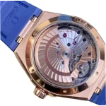 Omega Constellation 40mm Blue Strap Super Clone Watch 131.53.39.20.08.001 - Image 7