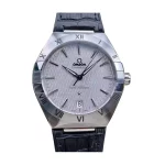 Omega Constellation 40mm Gray Dial Super Clone Watch 131.12.41.21.06.001