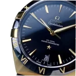 Omega Constellation 40mm Gold Replica Super Clone Men's Watch - Image 3