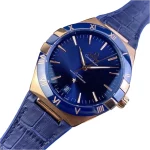 Omega Constellation 40mm Blue Strap Super Clone Watch 131.53.39.20.08.001 - Image 5