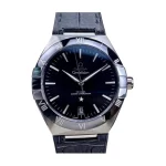 Omega Constellation 40mm Black Dial 131.33.41.21.01.001 1:1 Super Clone