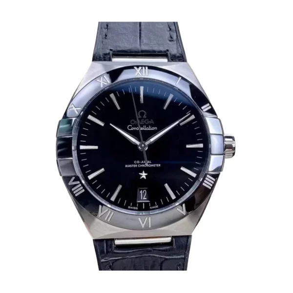 Omega Constellation 40mm Black Dial 131.33.41.21.01.001 1:1 Super Clone