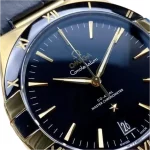 Omega Constellation 40mm Gold Replica Super Clone Men's Watch - Image 4