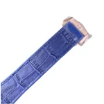 Omega Constellation 40mm Blue Strap Super Clone Watch 131.53.39.20.08.001 - Image 8