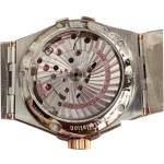 Omega Constellation 29mm Silver Dial Super Clone Watch 123.20.35.20.02.001 - Image 6