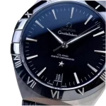 Omega Constellation 40mm Black Dial 131.33.41.21.01.001 1:1 Super Clone - Image 3