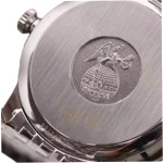 Omega De Ville Prestige 40mm Blue Dial 904L Steel Super Clone Watch - Image 5
