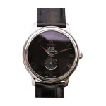 Omega De Ville Prestige 40mm Black Dial 1:1 Super Clone Watch