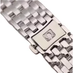 Omega De Ville Prestige 40mm Blue Dial 904L Steel Super Clone Watch - Image 6