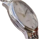 Omega De Ville Prestige 40mm White Dial Super Clone Watch - Image 6