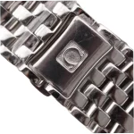 Omega De Ville Prestige 40mm White Dial Super Clone Watch - Image 9