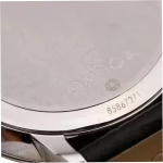 Omega De Ville Prestige 40mm Black Dial 1:1 Super Clone Watch - Image 6