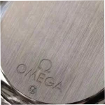 Omega De Ville Prestige 40mm White Dial Super Clone Watch - Image 8