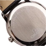 Omega De Ville Prestige 40mm Black Dial 1:1 Super Clone Watch - Image 5