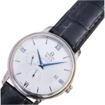 Omega De Ville 40mm White Dial Super Clone Watch 424.53.40.21.04.001 - Image 6