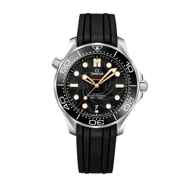 Omega Seamaster Diver 300M 42mm Super Clone Watch 210.22.42.20.01.004