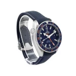 Omega Seamaster Planet Ocean 43.5mm Blue Super Clone Watch - Image 4