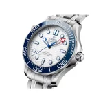 Omega Seamaster Diver 300M 42mm Super Clone Watch 1:1 - Image 4