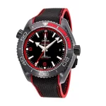 Omega Seamaster Planet Ocean 45.5mm Super Clone Watch 215.92.46.22.01.003 - Image 3