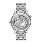 Omega Seamaster Diver 300M 42mm White Dial Super Clone Watch - Image 5