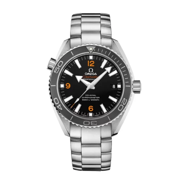Omega Seamaster Planet Ocean 45.5mm Super Clone Watch 1:1 Replica