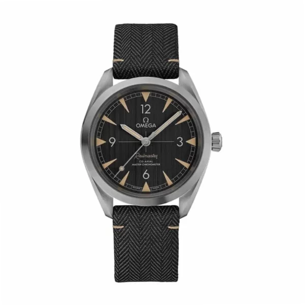 Omega Railmaster 220.12.40.20.01.001 1:1 Super Clone Watch
