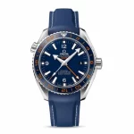 Omega Seamaster Planet Ocean 43.5mm Blue Super Clone Watch
