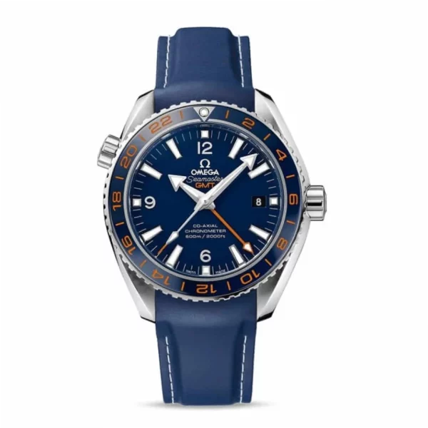 Omega Seamaster Planet Ocean 43.5mm Blue Super Clone Watch
