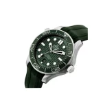 Omega Seamaster 42mm Green Super Clone Watch 210.30.42.20.10.001 - Image 5