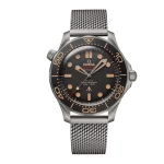 Omega Seamaster 007 42mm Super Clone Watch 210.90.42.20.01.001