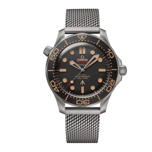 Omega Seamaster 007 42mm Super Clone Watch 210.90.42.20.01.001