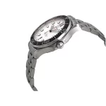 Omega Seamaster Diver 300M 42mm White Dial Super Clone Watch - Image 4
