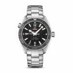 Omega Seamaster Planet Ocean 42mm Super Clone 1:1 Black Dial