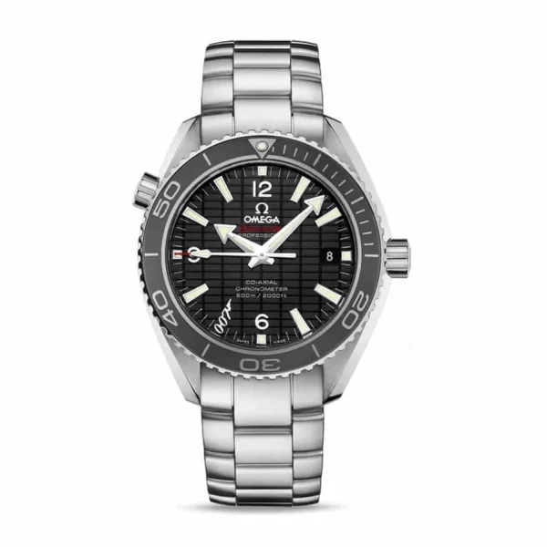Omega Seamaster Planet Ocean 42mm Super Clone 1:1 Black Dial