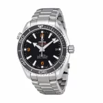 Omega Seamaster Planet Ocean 45.5mm Super Clone Watch 1:1 Replica - Image 3