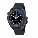 Omega Seamaster Planet Ocean 45.5mm Super Clone Watch 215.92.46.22.01.002 - Image 3