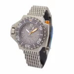 Omega PloProf 1200M Titanium 45.5mm Super Clone Watch - Image 3