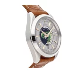 Omega Seamaster Aqua Terra Worldtimer 43mm Platinum Super Clone - Image 4
