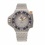 Omega PloProf 1200M Titanium 45.5mm Super Clone Watch