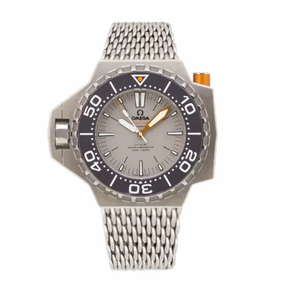 Omega PloProf 1200M Titanium 45.5mm Super Clone Watch
