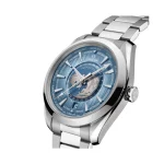 Omega Seamaster Aqua Terra Worldtimer 43mm 1:1 Super Clone Watch - Image 4