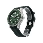 Omega Seamaster 42mm Green Super Clone Watch 210.30.42.20.10.001 - Image 3