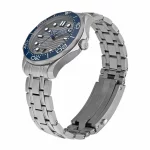 Omega Seamaster Diver 300M 42mm 8800 Super Clone Grey Dial - Image 4