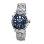Omega Seamaster 300m 36mm Blue Dial Super Clone Watch 212.30.36.20.03.001 - Image 3