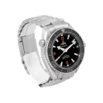 Omega Seamaster Planet Ocean 45.5mm Super Clone Watch 1:1 Replica - Image 4