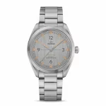 Omega Railmaster 40mm Super Clone Watch Co-Axial 8806