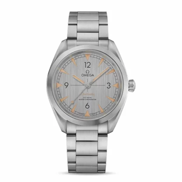 Omega Railmaster 40mm Super Clone Watch Co-Axial 8806
