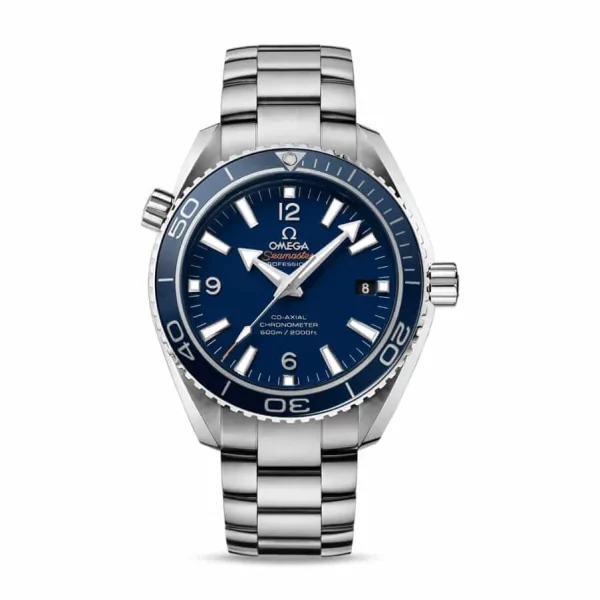 Omega Seamaster Planet Ocean 42mm Blue Super Clone Watch